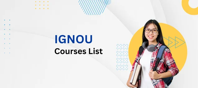 ignou-courses-list