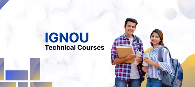 IGNOU Technical Courses