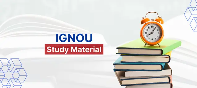 ignou-study-matrial